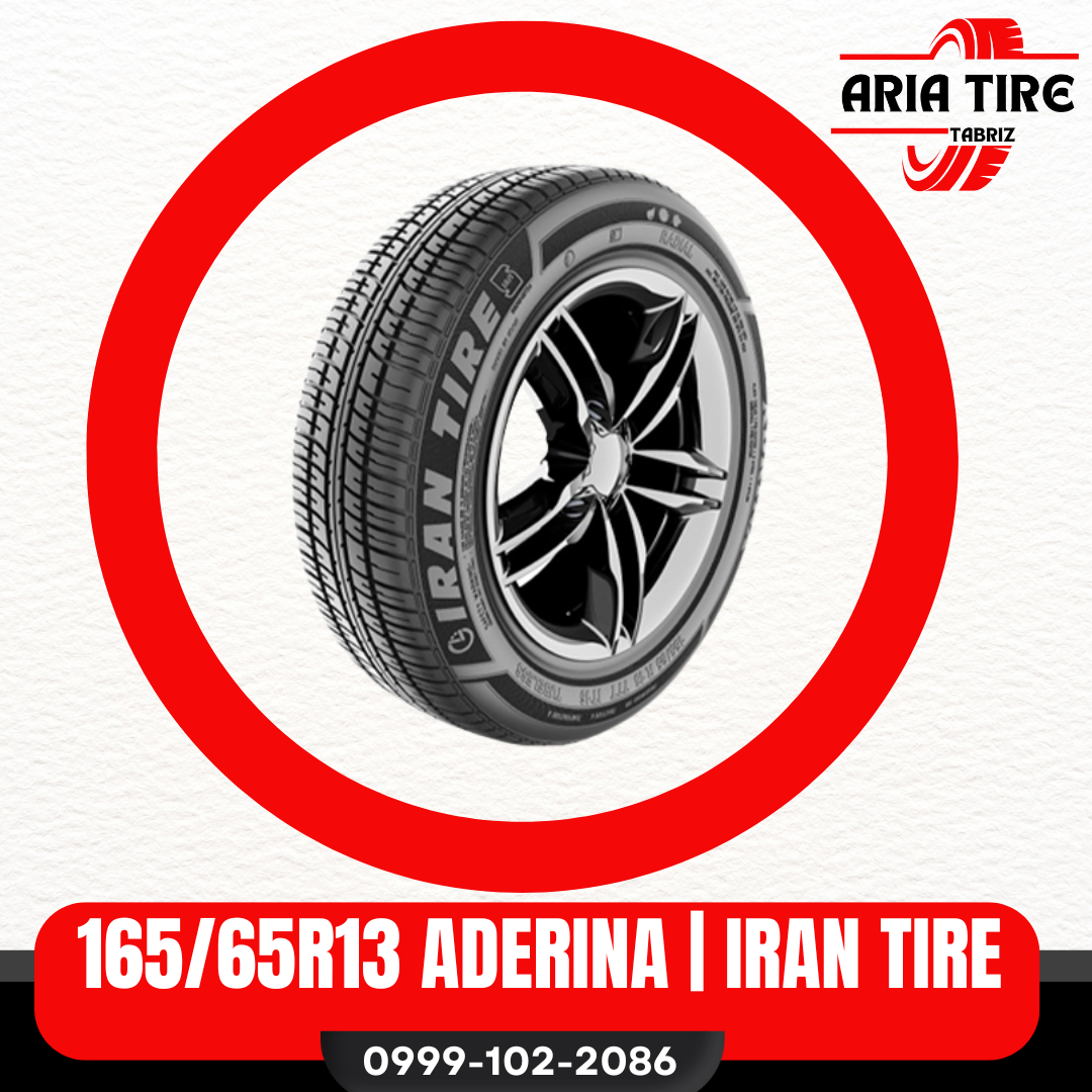 ایران آدرینا 165 65R13 دولتی